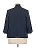 Jones Studio Blue Blazer Size 16 - photo 2