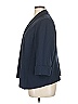 Jones Studio Blue Blazer Size 16 - photo 4