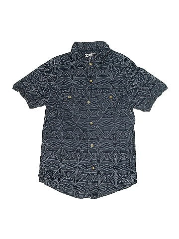Arizona Jean Company Short Sleeve Button-Down Shirt (view 1)