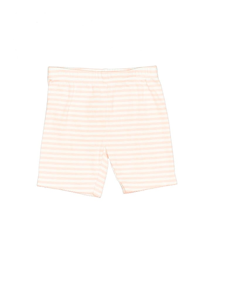 Carter's Stripes Ivory Shorts Size 2T - photo 1