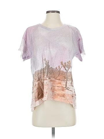 Pilcro Short Sleeve T-Shirt (view 1)