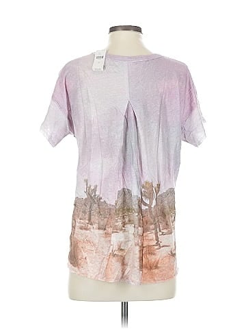 Pilcro Short Sleeve T-Shirt (view 2)