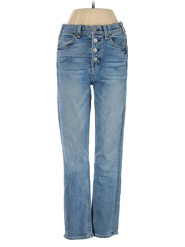 Pre-owned Mcguire Jeans In Blue