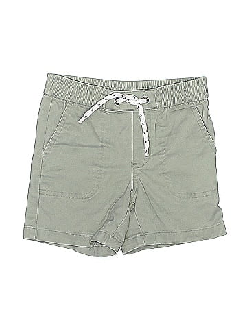 Janie and Jack Khaki Shorts (view 1)