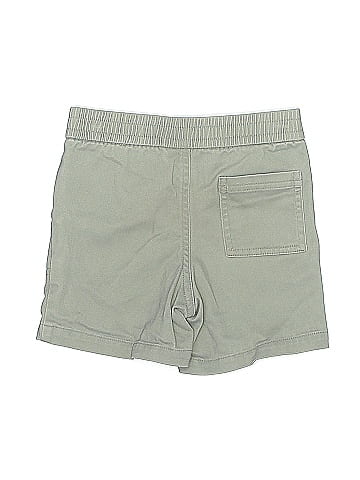 Janie and Jack Khaki Shorts (view 2)