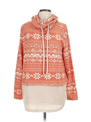 Honeyme Pullover Sweater (view 1)