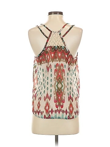 Wet Seal Sleeveless Blouse (view 2)