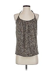 Express Design Studio Sleeveless Silk Top