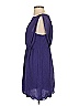 Tibi Solid Purple Cocktail Dress Size S (estimated) - photo 5