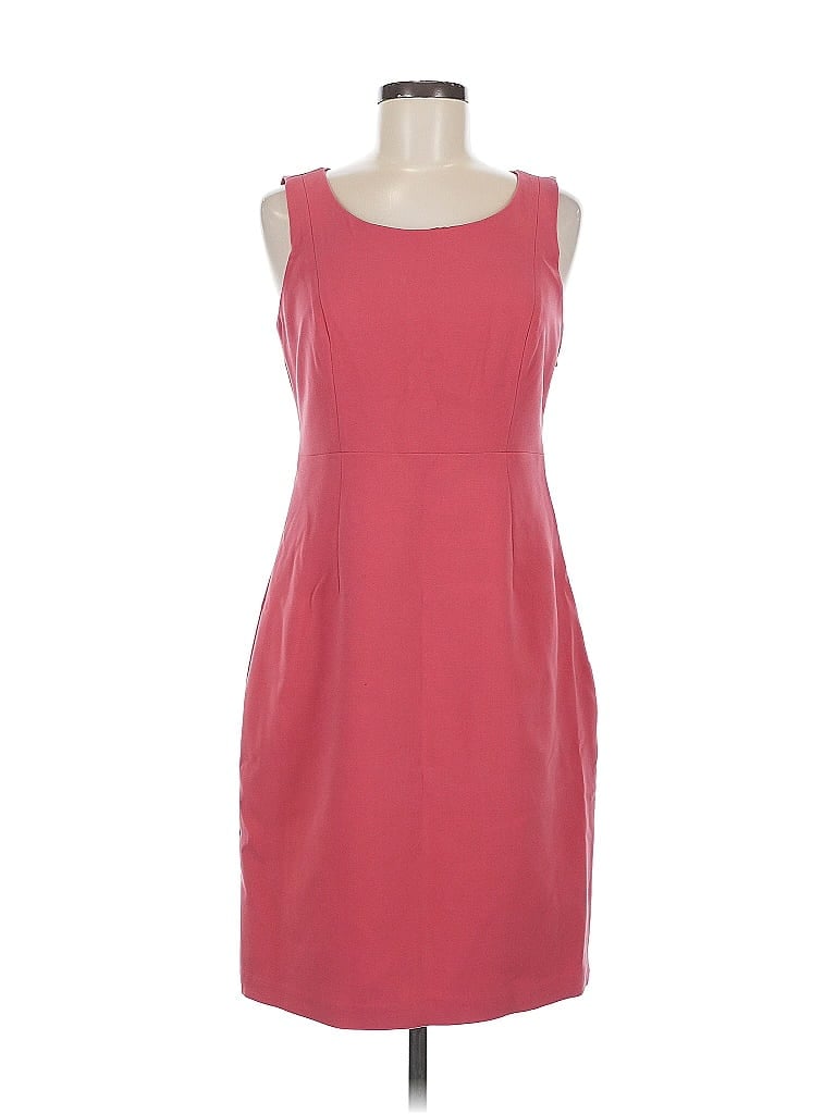 Pre-owned The Limited Casual Dress In Pink