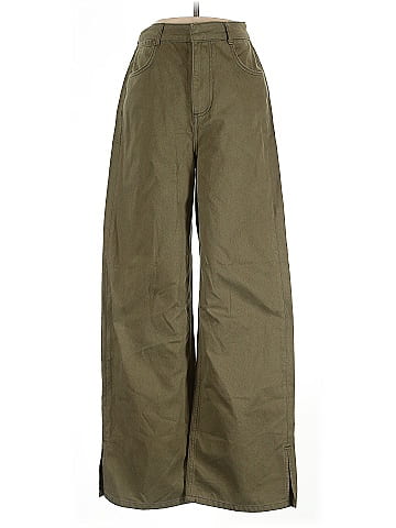NA-KD Khakis (view 1)