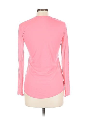 Derek Heart Long Sleeve Polo (view 2)