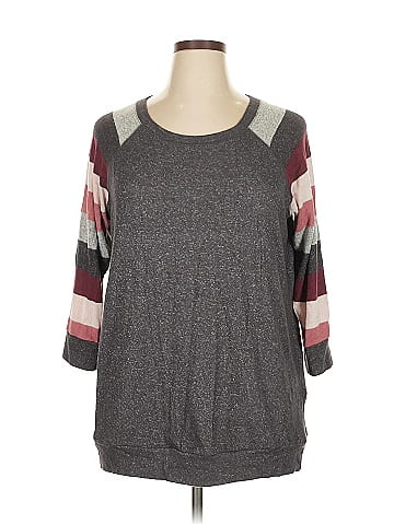 Market and Spruce Pullover Sweater (view 1)