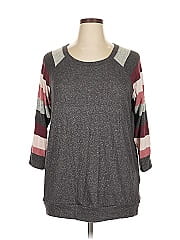 Market And Spruce Pullover Sweater