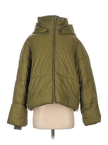 Banana Republic Factory Store Snow Jacket (view 1)