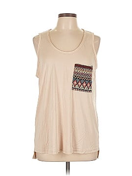 Pol Sleeveless Top