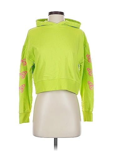 Frankies Bikinis Pullover Hoodie (view 1)