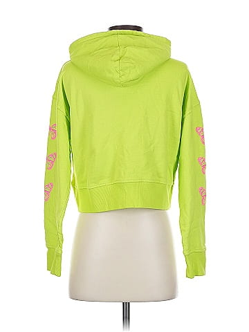 Frankies Bikinis Pullover Hoodie (view 2)