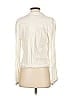Helmut Lang Ivory Long Sleeve Blouse Size P (petite) - photo 2