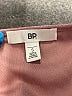 BP. Burgundy Cocktail Dress Size S - photo 6