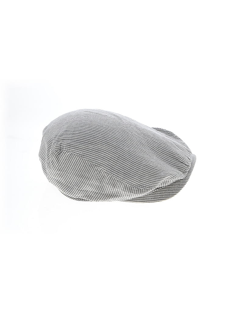 Pre-owned Baby Gap Kids' Hat In Gray
