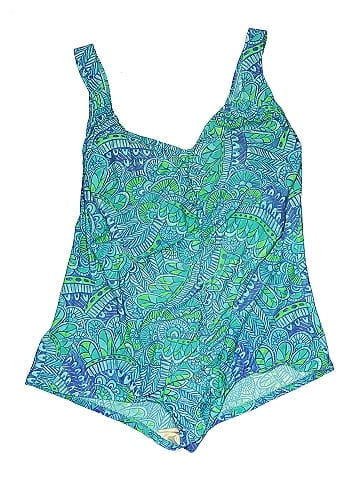 Maxine of Hollywood Swimsuit Top (view 1)