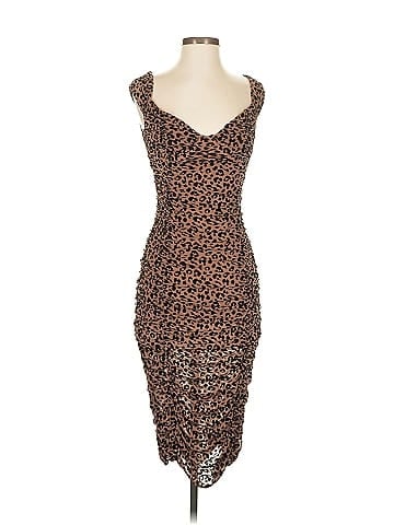 Majorelle Cocktail Dress (view 1)
