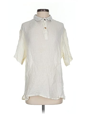 Assorted Brands Short Sleeve Turtleneck (view 1)