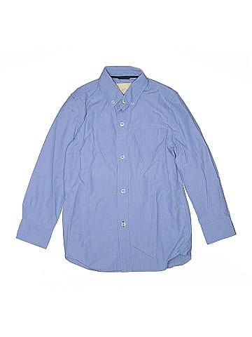 Boden Long Sleeve Button-Down Shirt (view 1)