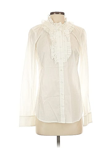 J.Crew Long Sleeve Blouse (view 1)
