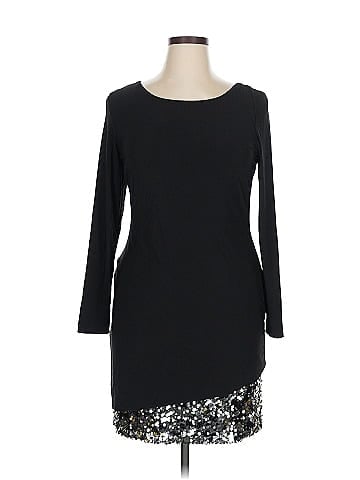 Betsy & Adam Cocktail Dress (view 1)