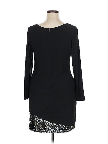 Betsy & Adam Cocktail Dress (view 2)
