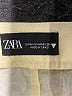 Zara Solid Ivory Casual Skirt Size M - photo 3