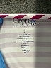 Croft & Barrow Stripes Pink Sleeveless Top Size L - photo 7