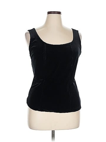 Christie & Jill Sleeveless Top (view 1)