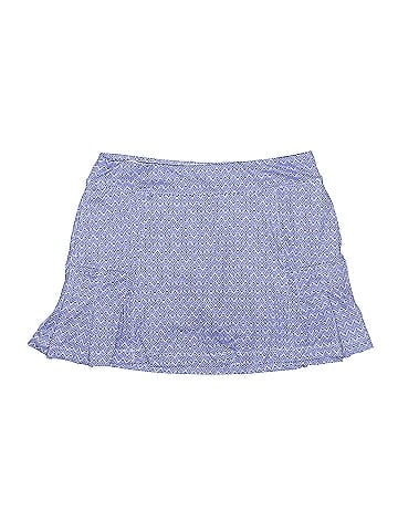 Lillie Green Casual Skirt (view 1)
