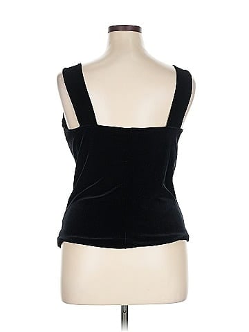 Christie & Jill Sleeveless Top (view 2)