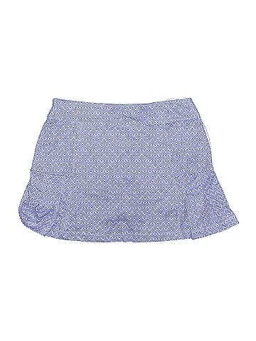 Lillie Green Casual Skirt (view 2)