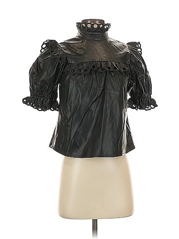 Stellah 3/4 Sleeve Blouse (view 1)