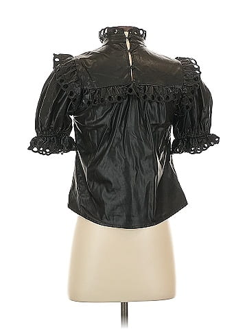 Stellah 3/4 Sleeve Blouse (view 2)