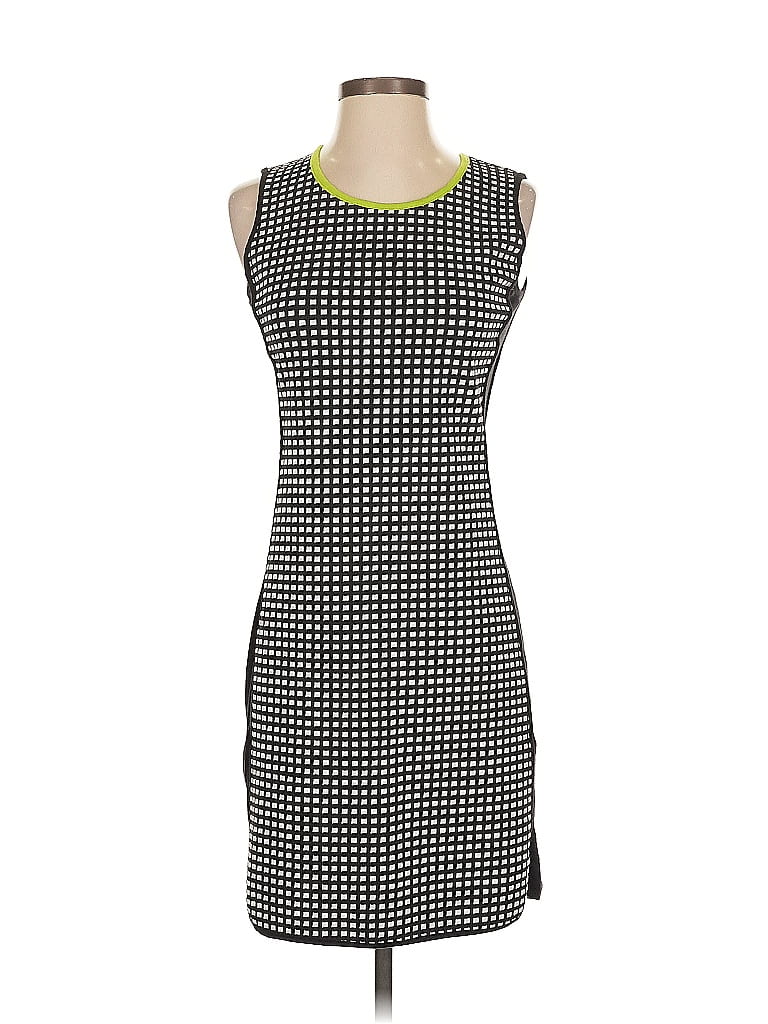 Click to view more detailed imagery on our partner's website Pre-owned Patrizia Luca Casual Dress In Black