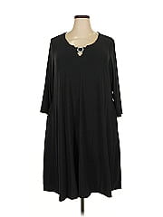 Nina Leonard Casual Dress