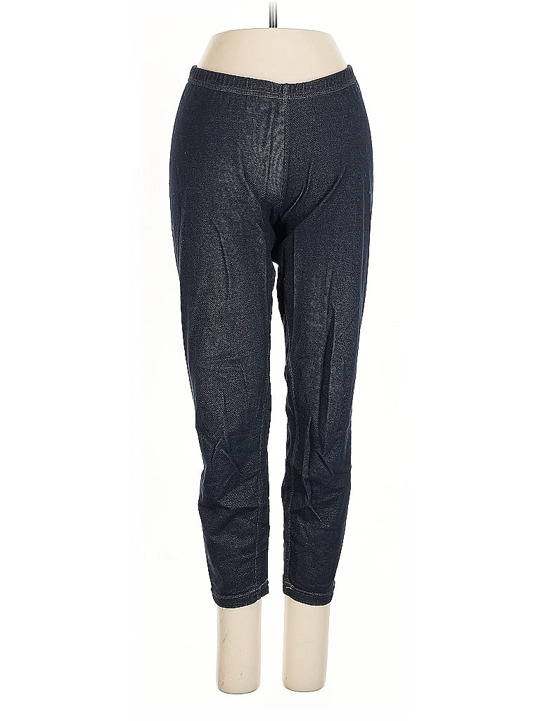 Pre-owned Unbranded Jeans In Blue