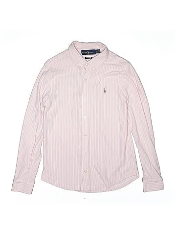 Ralph Lauren Long Sleeve Button-Down Shirt (view 1)