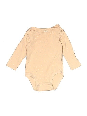 Pekkle Long Sleeve Onesie (view 1)