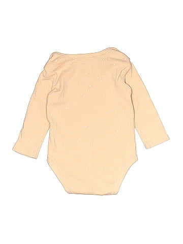 Pekkle Long Sleeve Onesie (view 2)