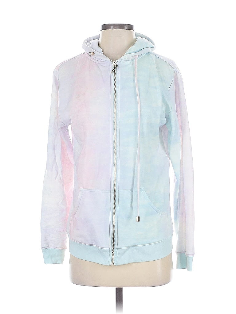 Hill House Blue Zip Up Hoodie Size XS - photo 1
