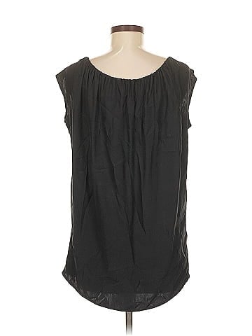 Alice & Trixie Sleeveless Blouse (view 2)