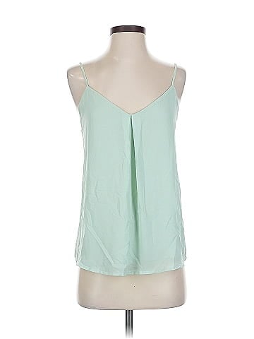 Naked Zebra Sleeveless Blouse (view 1)