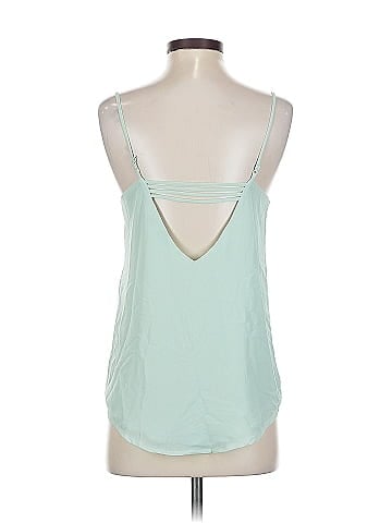 Naked Zebra Sleeveless Blouse (view 2)